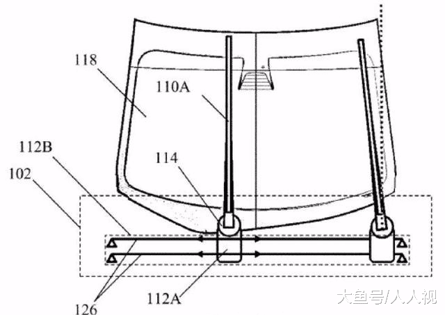 特斯拉申请电磁式雨刷专利，雨刷的革命要来了吗？