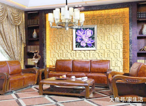 客厅沙发切记不能这样放, 师傅一看就摇头, 财神见了不进门