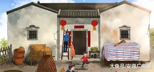 安通廠房網恭祝大家新春吉祥，“豬”事順利（附放假通知）