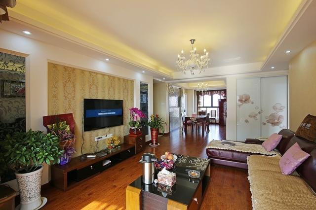 住进公公婆婆装修的房子里，感觉过上老年人的生活了！