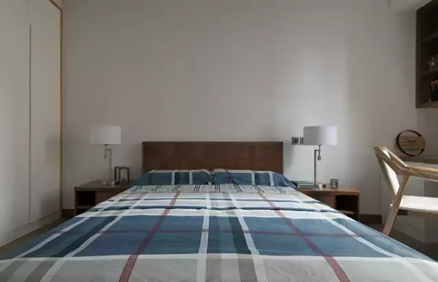 新中式卧室，看着看着就爱上了，实在太美！