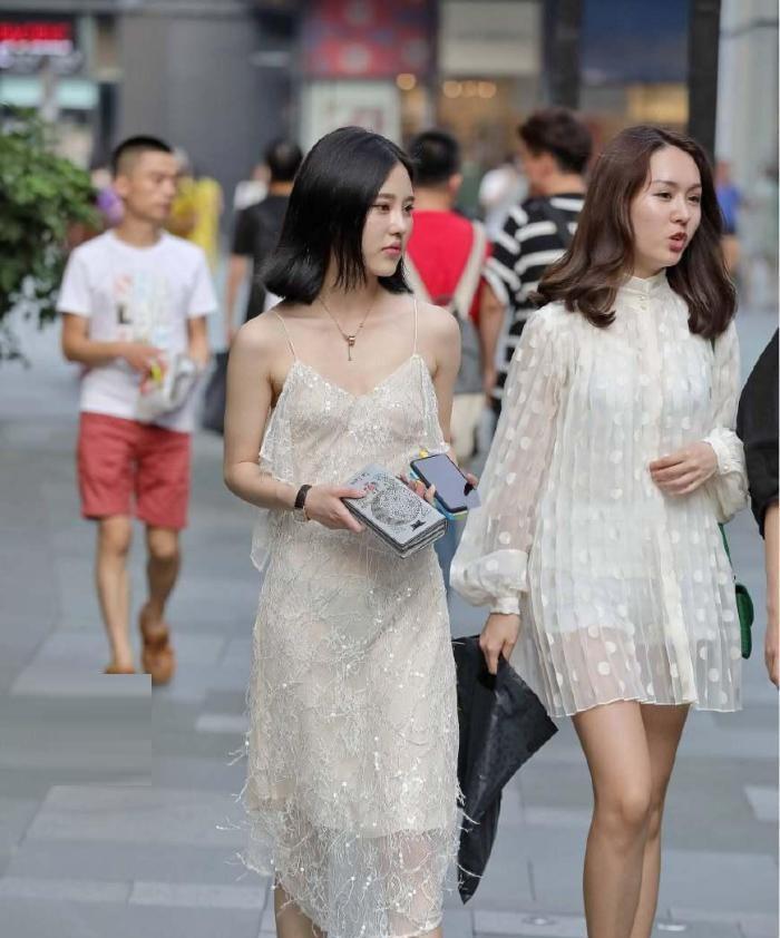 摄影：穿得不像话，才能美的不像话！