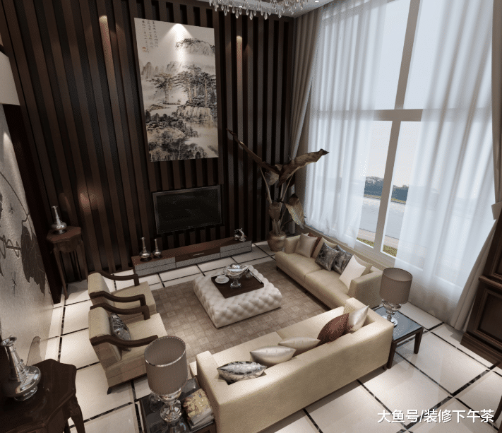 邻居太毒舌，花费5个月时间装修好的房子，竟被说成是吊孝房