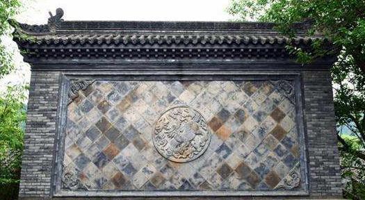 老北京四合院的详细资料—影壁的屋面部分5（第十三期）