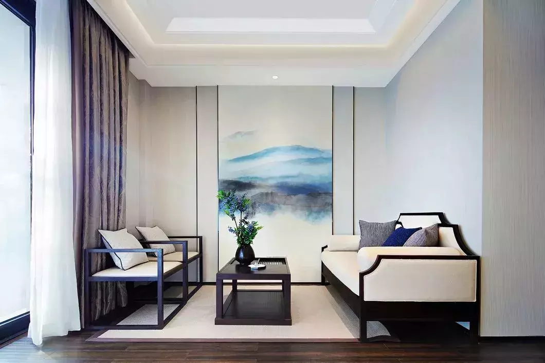 中式設計，營造一種中國式的優雅奢華空間！