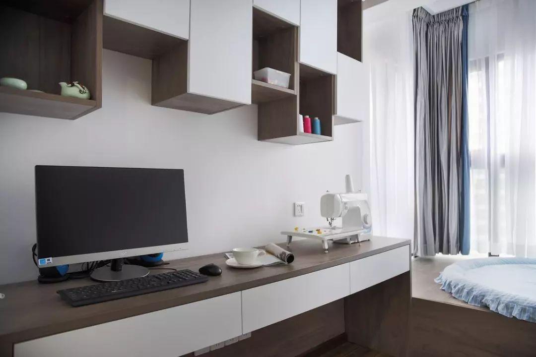 120㎡现代轻奢，优雅禅意，有档次