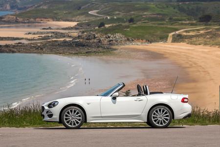 馬自達MX-5，有駕駛樂趣