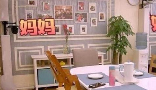 晒晒胡可住的豪宅，全屋铺了高级地砖，装修真是气派