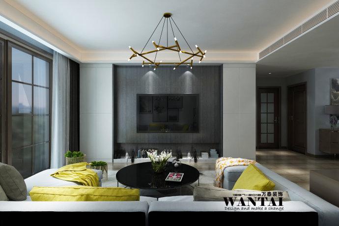 济宁南池御都、鸿顺御龙湾、睿湖天悦、宏河美地及君临天下装修效果图