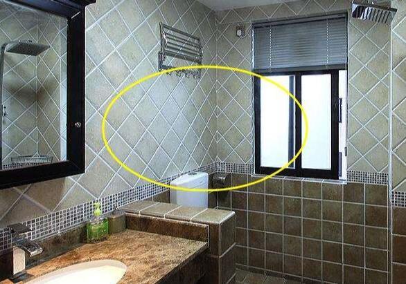 瓷砖斜铺这么好看，为啥很多人都不选？老师傅：报价和工期受不了