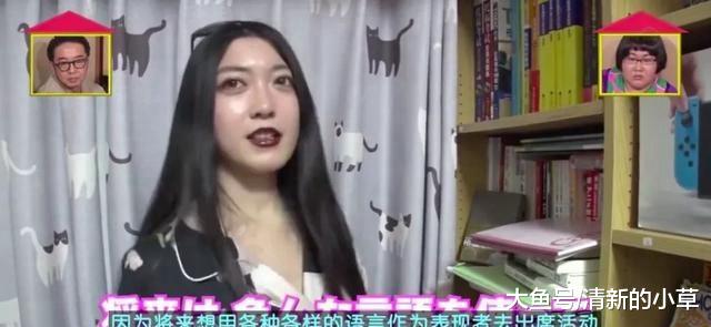 日本节目临时街头采访，遇到一个中国女孩，真给中国人长脸！