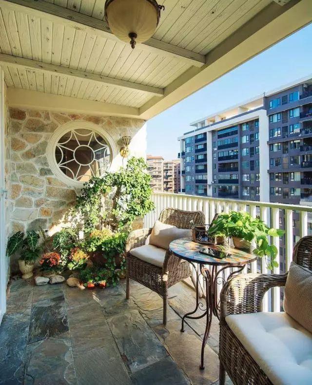 傻傻地把阳台浪费了，原来阳台还可以这么用，回家把阳台改造了！