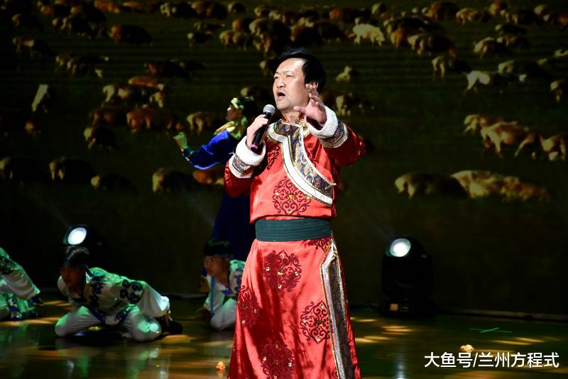 兰州新区庆祝建国70周年“乾元之春”第二场文艺晚会圆满成功