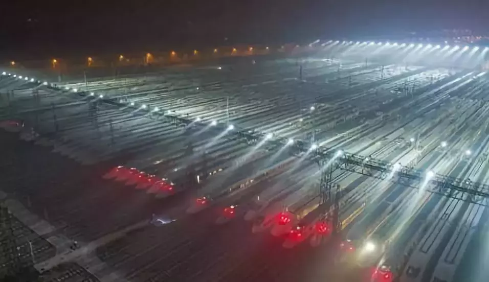 定了! 武汉坐拥6座火车站! 2019开工1个, 建成1个!