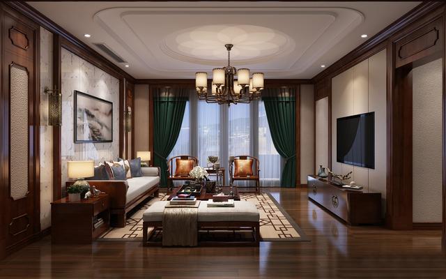 收集整理2019年上半年流行的客餐厅装修效果图大全