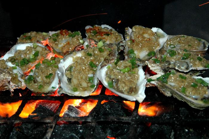 「食材」烧烤中“最脏”的3种食材，基本不点的人，老板一看就知道是内行