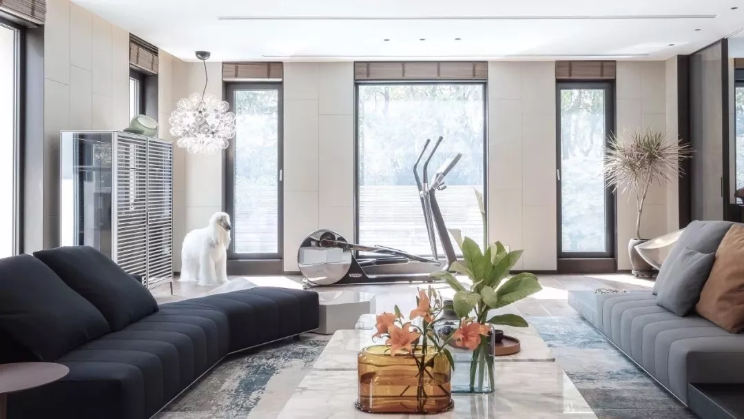 “无主灯”设计引爆潮流，极简打造的简单生活！