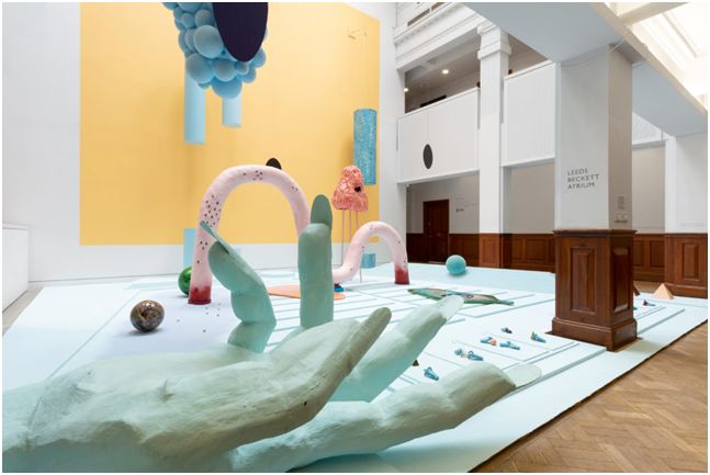 2019年特纳奖，4位政治艺术家入围