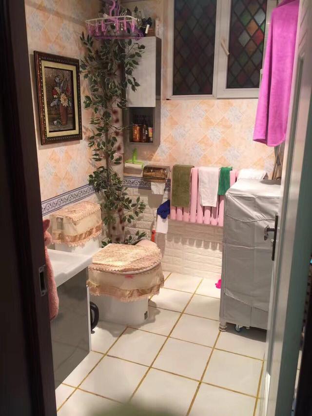 我和老公自己動手裝修，總共花了2萬，大家看看怎么樣？