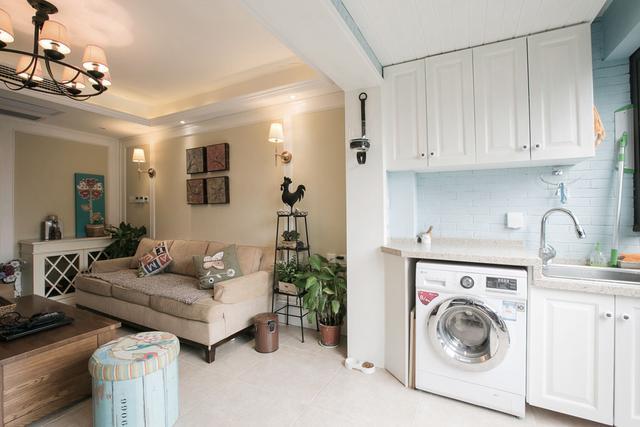 媳妇不顾反对把阳台打通，装修完工后全家都称赞，这么装确实高明