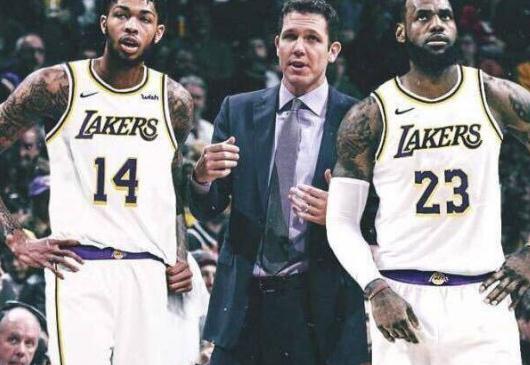 历史级别大地震！湖人16个人换了15个