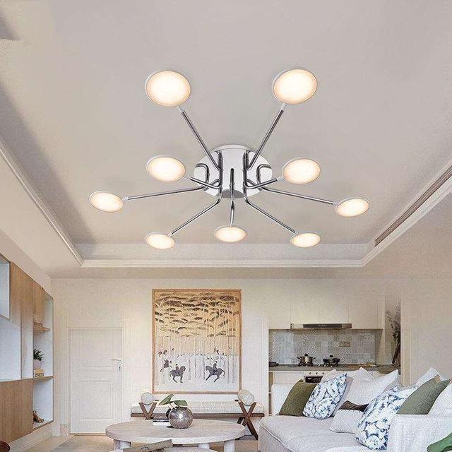 新房这样选灯具，房屋颜值分分钟涨几倍！