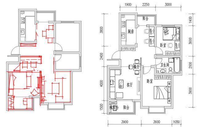 不需要設計師，自己怎么才能更好的規劃房子裝修