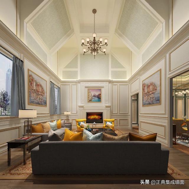 您如此关心的集成墙板的价格，那么您知道是如何定价的吗？