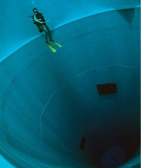 全球最危险的3个泳池，最后一个谁敢去？网友：简直用生命在游泳