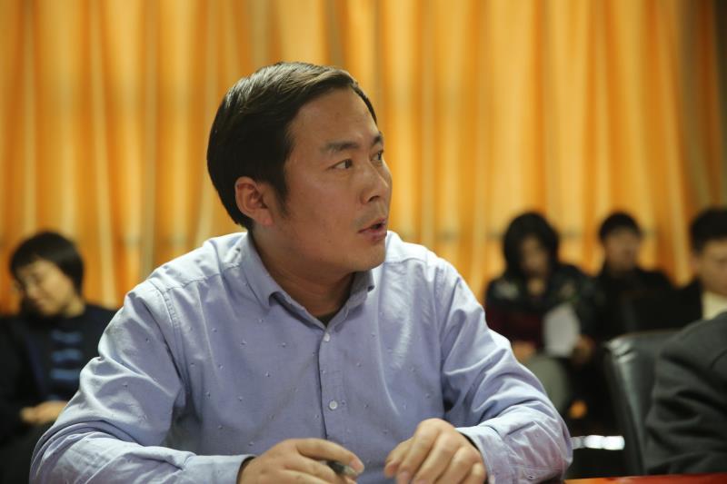 中登集团举行2018年度工作总结大会