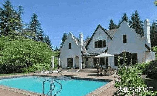 带你参观冯小刚住的豪宅，房子价值起码过亿，太令人羡慕了