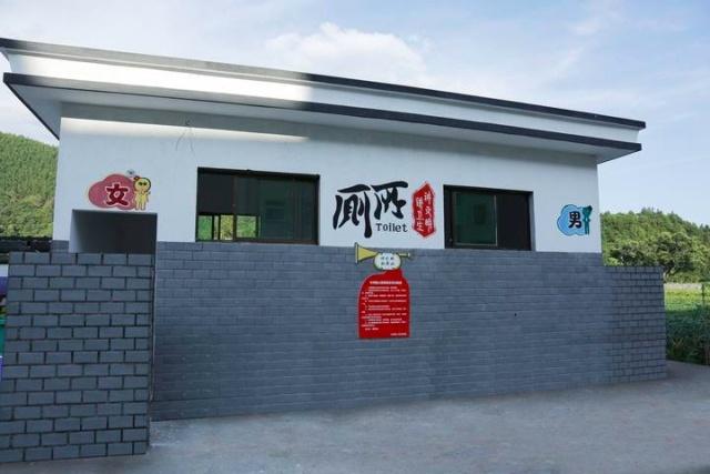 3个月就能自动生成有机肥？农村厕所改造，有了它一举多得