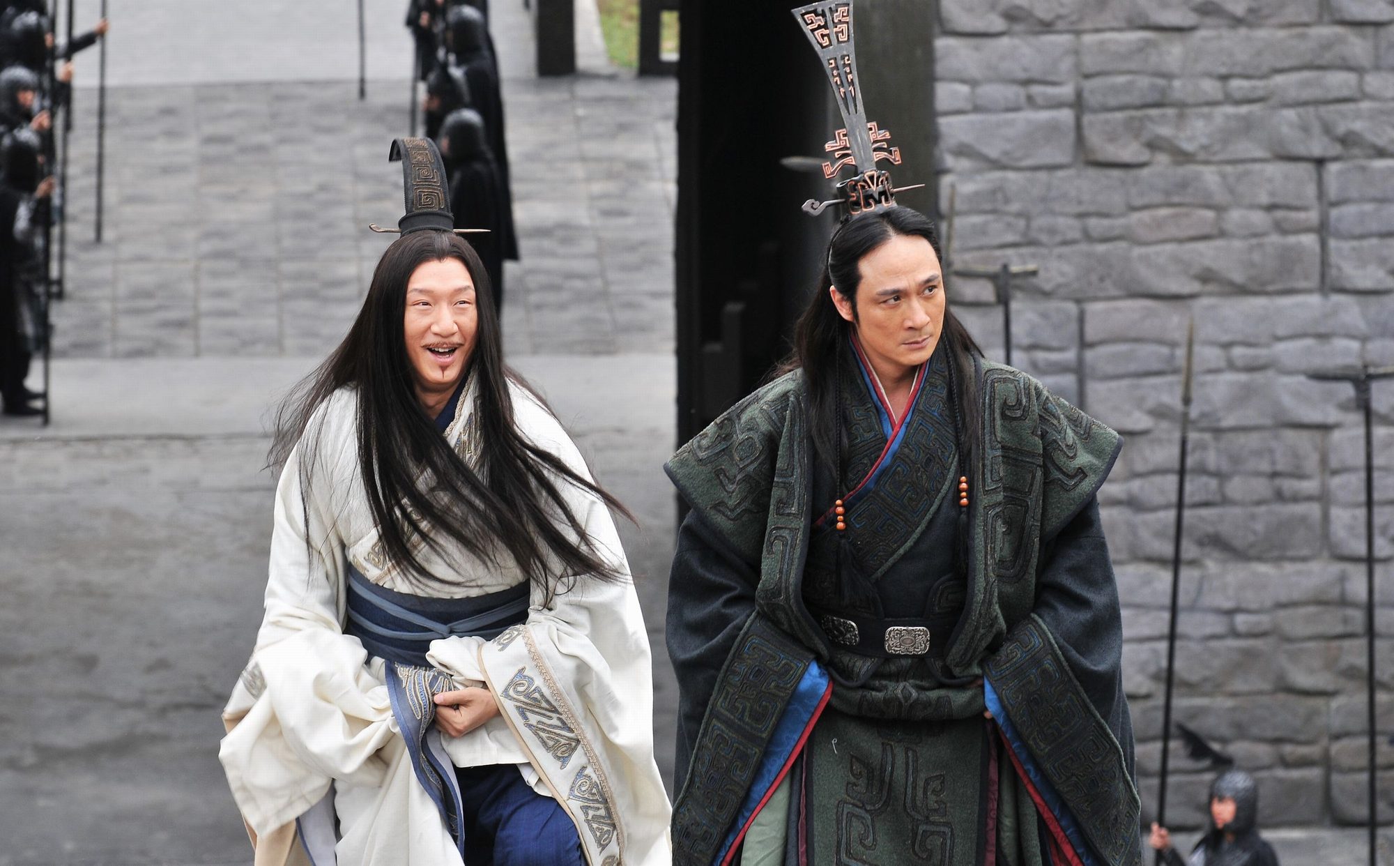 孙膑遭骗，被同门师弟庞涓砍去双脚后，他是怎么疯狂报复的