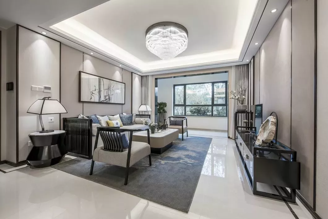 东方美学现代中式风，符合年轻审美！