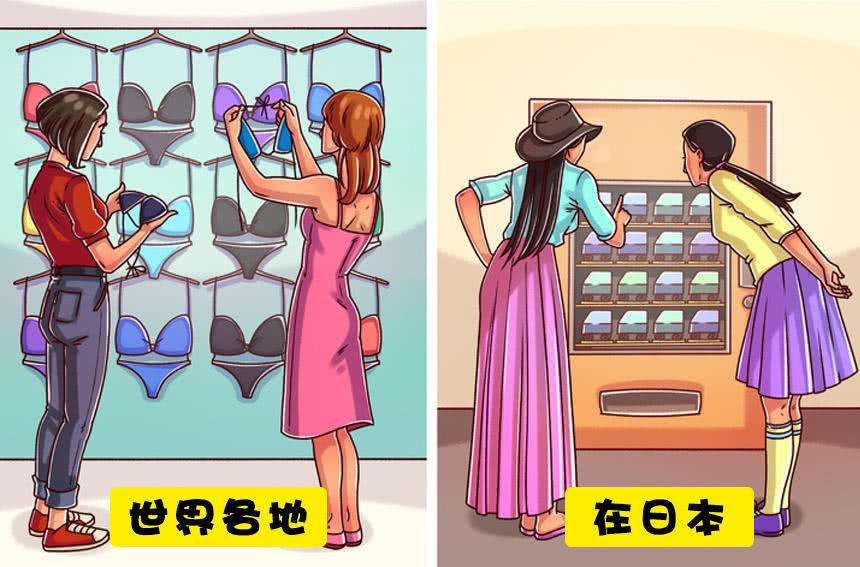 日本10件“趣事”让外国人觉得奇怪，尤其最后一个，网友：无解