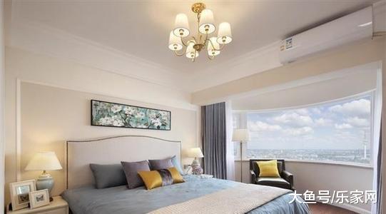 卧室装修3大方向必须注意, 不然睡不安稳, 罪自己受!