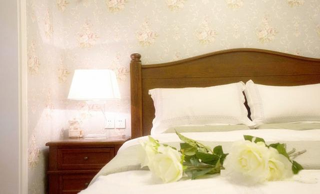 温暖美式风，既有质感，又不厚重沉闷，值得借鉴