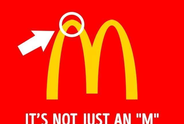 16个世界大牌Logo背后鲜为人知的秘密!