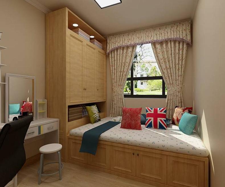 邻居家婚房这样装修，想法真是前卫