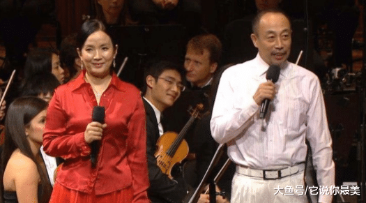 她是张丰毅前妻，有过三段婚姻的她，在最后一段遇到了自己的真爱