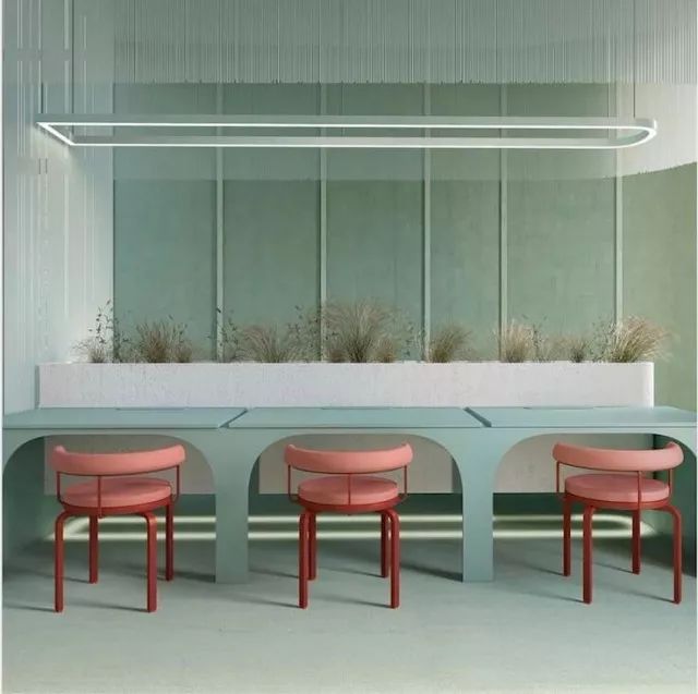 九月色彩推荐|共同迈入“绿色”的未来