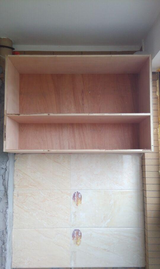 刚装完6个月柜子就坏了，找工人理论，听老师傅一说，不经红了脸！