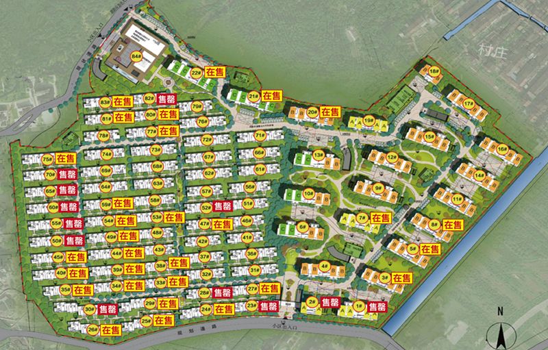 均价破2万！绍兴楼市6月为什么这样红？丨6月房价地图