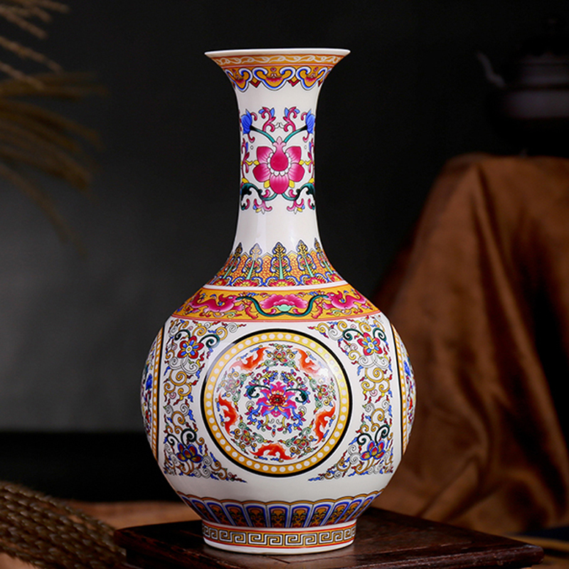 建议每家：客厅不放鱼缸了，19年新出：手工绘画摆件，温馨气派