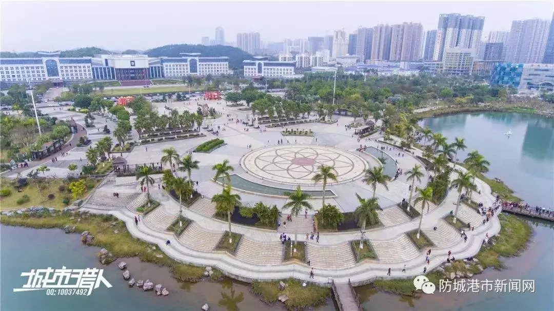 谁都别拦我，这个五一除了防城港我哪都不去！