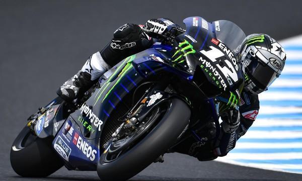 MotoGP 小牛最后1圈自爆 冠军拱手让小马！澳洲站最速报