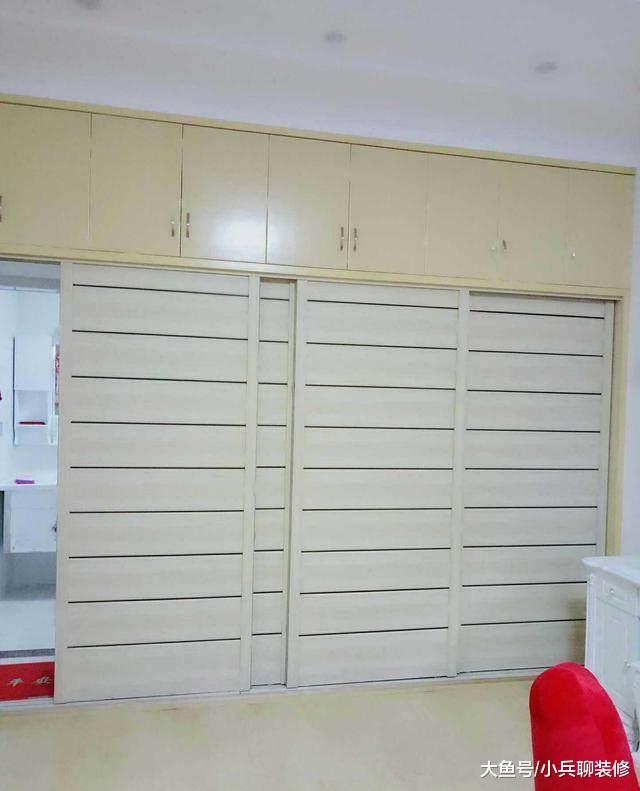 晒晒我婆婆给我准备的婚房，农村豪华小洋房，衣柜了藏着卫生间！