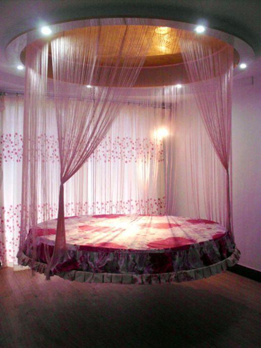 老公给女儿做了一个“悬浮床”，小区邻居天天上门取经，没见过！