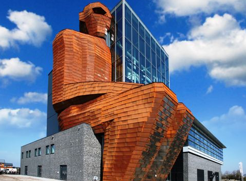 世上唯一一个“人体博物馆”，每次只允许进16人，内部构造过于震撼