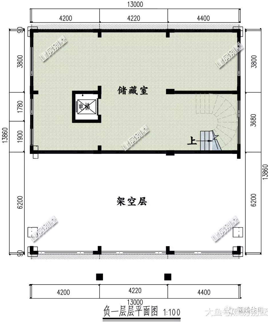 9栋面宽13米的农村别墅，一栋好房可助你走上人生巅峰